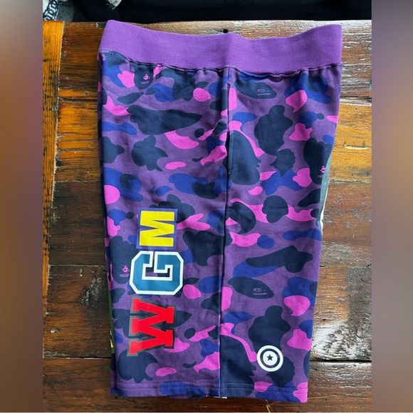 bapesta shorts - Picture 4 of 6